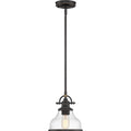 QUOIZEL, GRANT PENDANT, PENDANT LIGHT