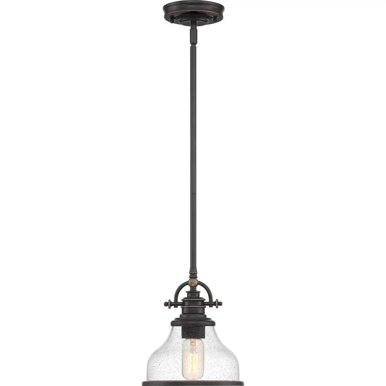 QUOIZEL, GRANT PENDANT, PENDANT LIGHT