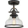 QUOIZEL, GRANT PENDANT, PENDANT LIGHT