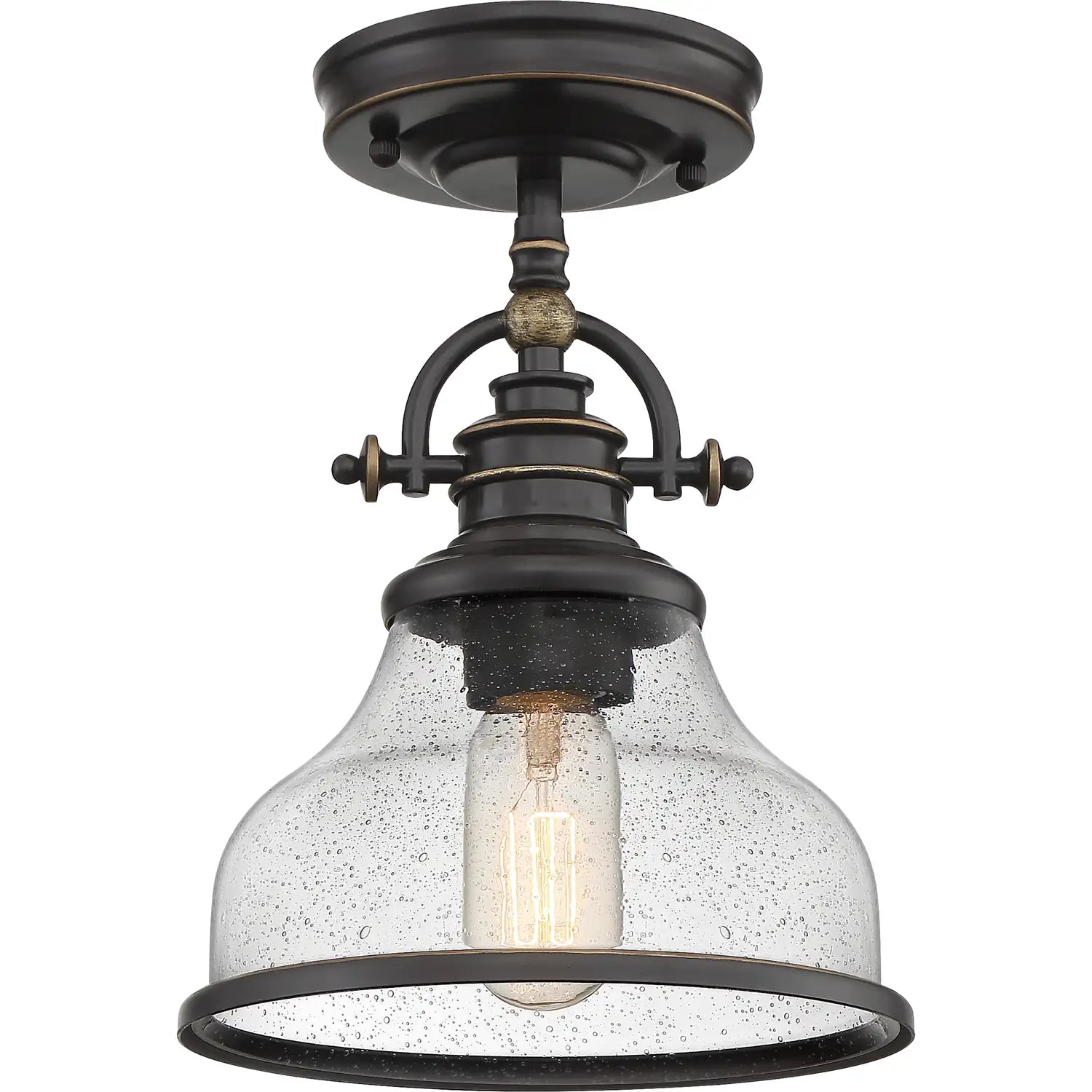 QUOIZEL, GRANT PENDANT, PENDANT LIGHT