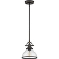 QUOIZEL, GRANT PENDANT, PENDANT LIGHT
