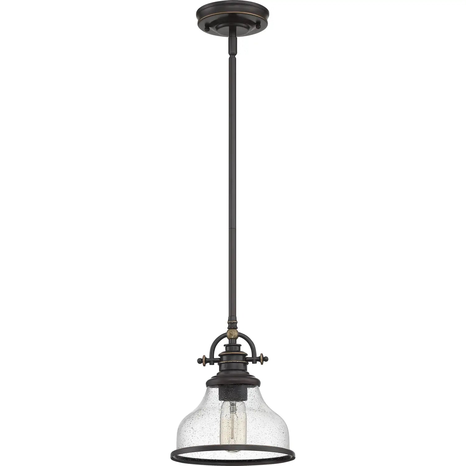 QUOIZEL, GRANT PENDANT, PENDANT LIGHT