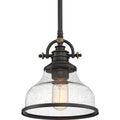 QUOIZEL, GRANT PENDANT, PENDANT LIGHT