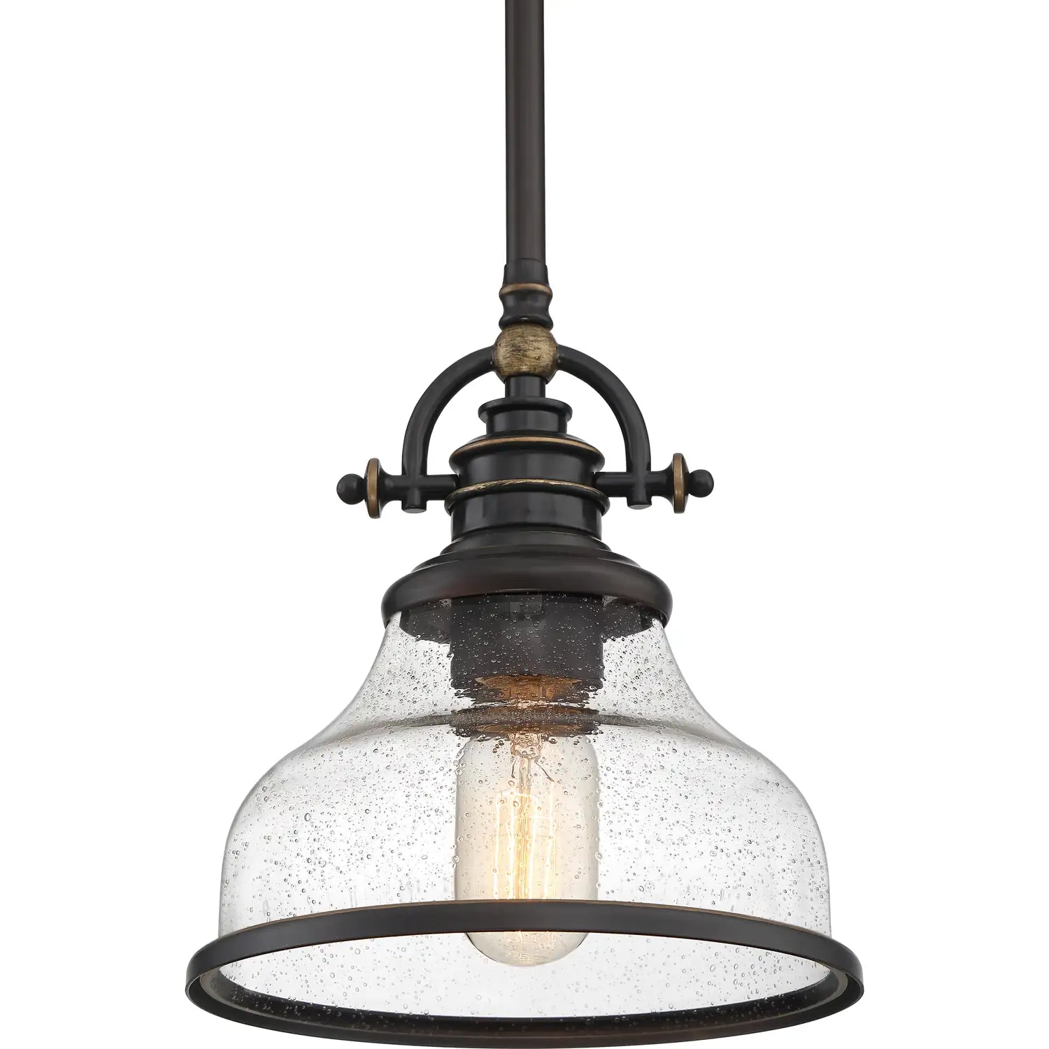 QUOIZEL, GRANT PENDANT, PENDANT LIGHT