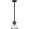 QUOIZEL, GRANT PENDANT, PENDANT LIGHT