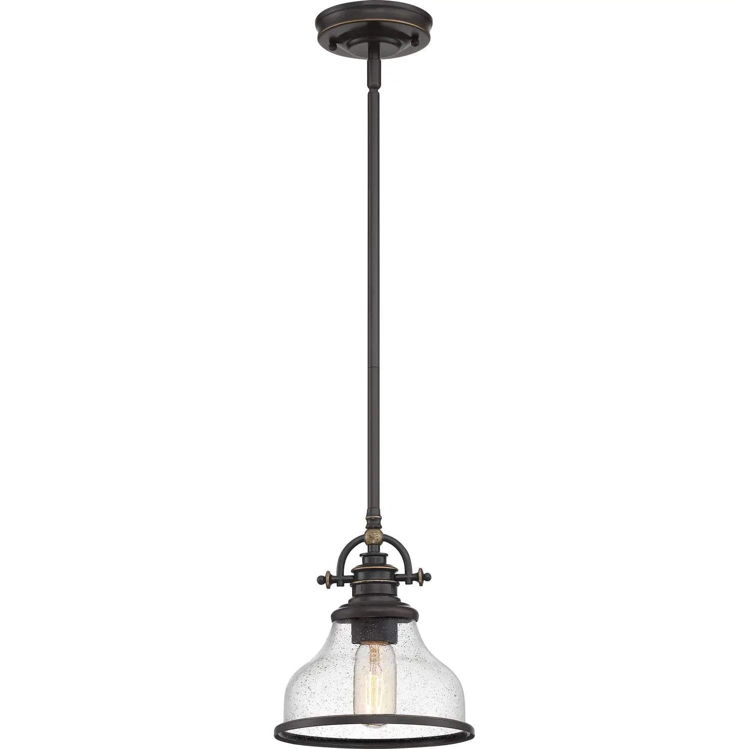 QUOIZEL, GRANT PENDANT, PENDANT LIGHT