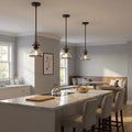 QUOIZEL, GRANT PENDANT, PENDANT LIGHT