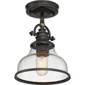 QUOIZEL, GRANT PENDANT, PENDANT LIGHT