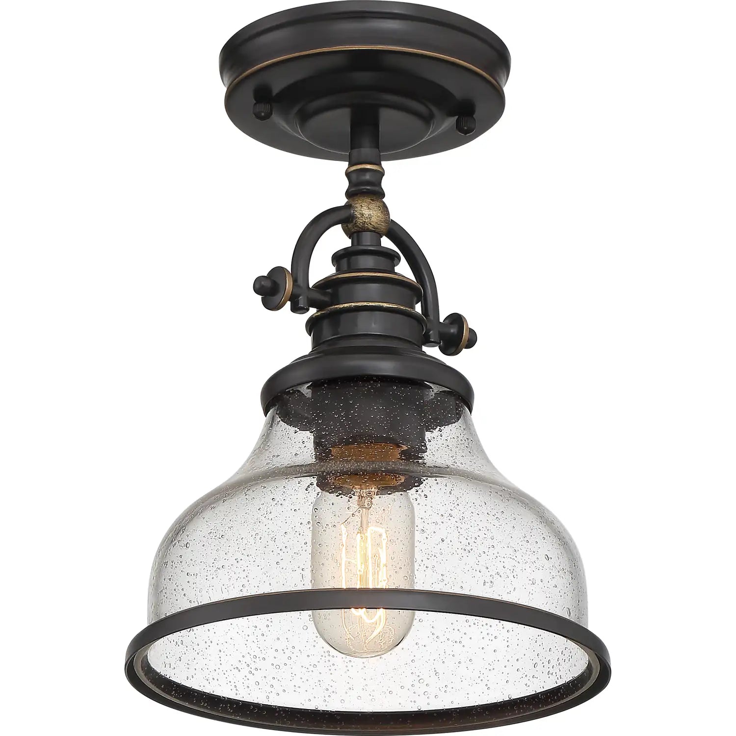 QUOIZEL, GRANT PENDANT, PENDANT LIGHT