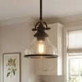 QUOIZEL, GRANT PENDANT, PENDANT LIGHT