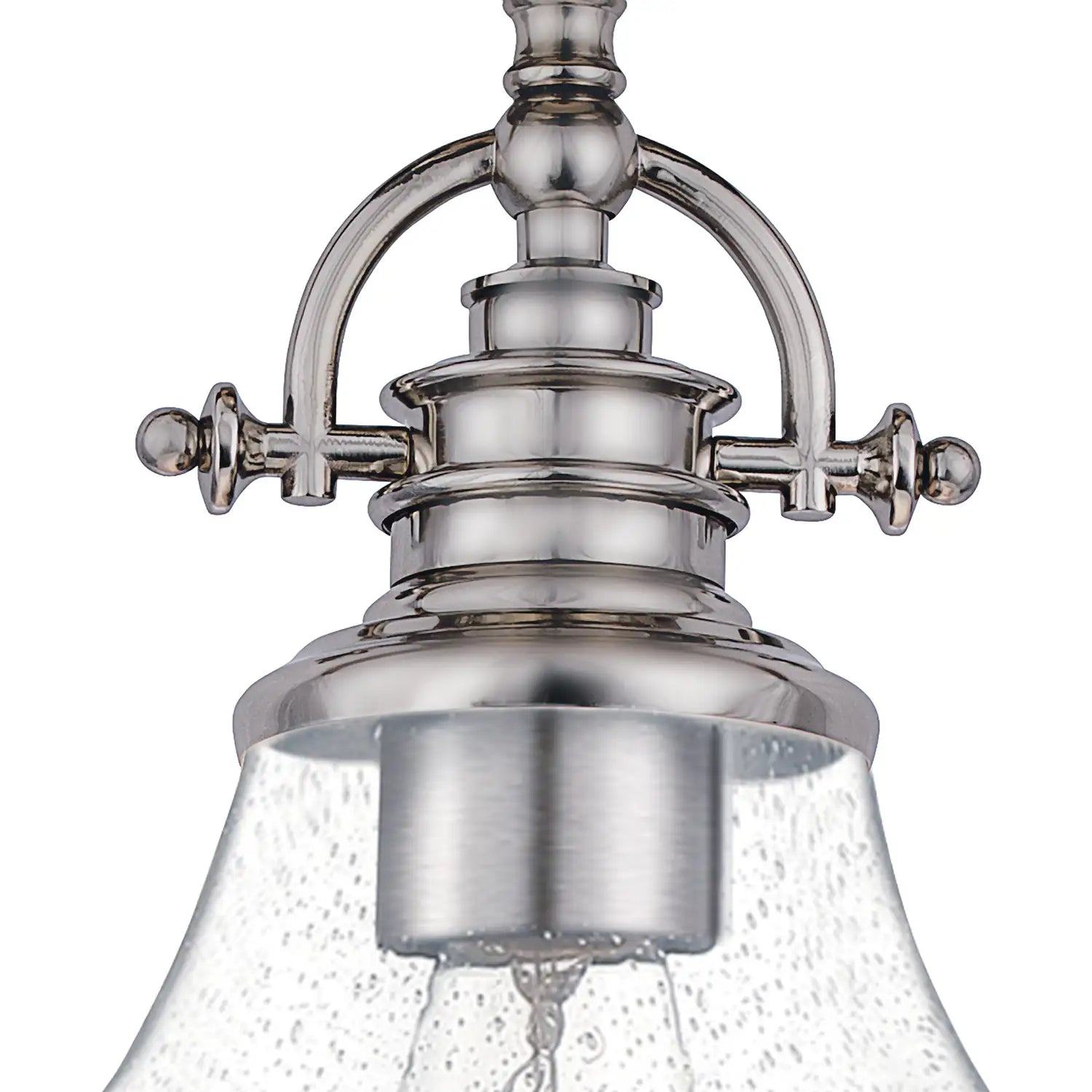 QUOIZEL, GRANT SEMI-FLUSH MOUNT, SEMI FLUSH MOUNT LIGHT