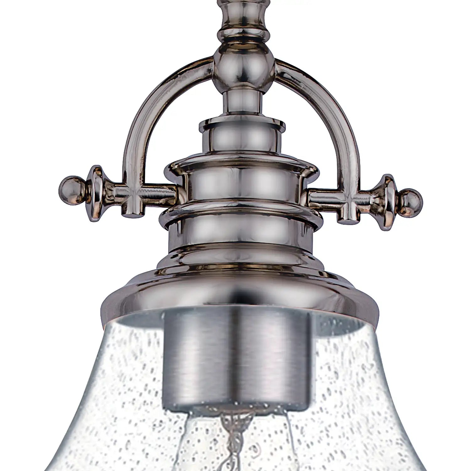 QUOIZEL, GRANT SEMI-FLUSH MOUNT, SEMI FLUSH MOUNT LIGHT