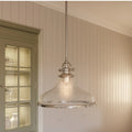 QUOIZEL, GRANT PENDANT, PENDANT LIGHT