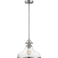 QUOIZEL, GRANT PENDANT, PENDANT LIGHT