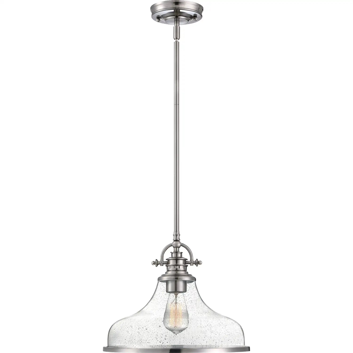 QUOIZEL, GRANT PENDANT, PENDANT LIGHT