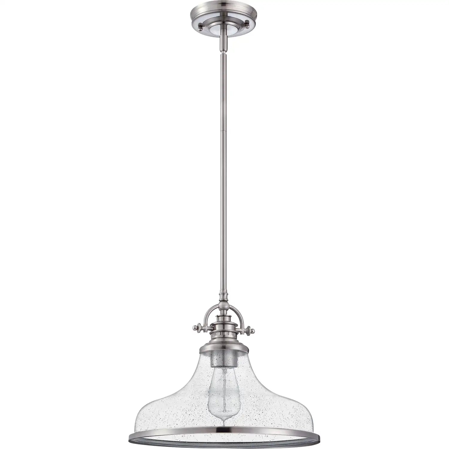 QUOIZEL, GRANT PENDANT, PENDANT LIGHT