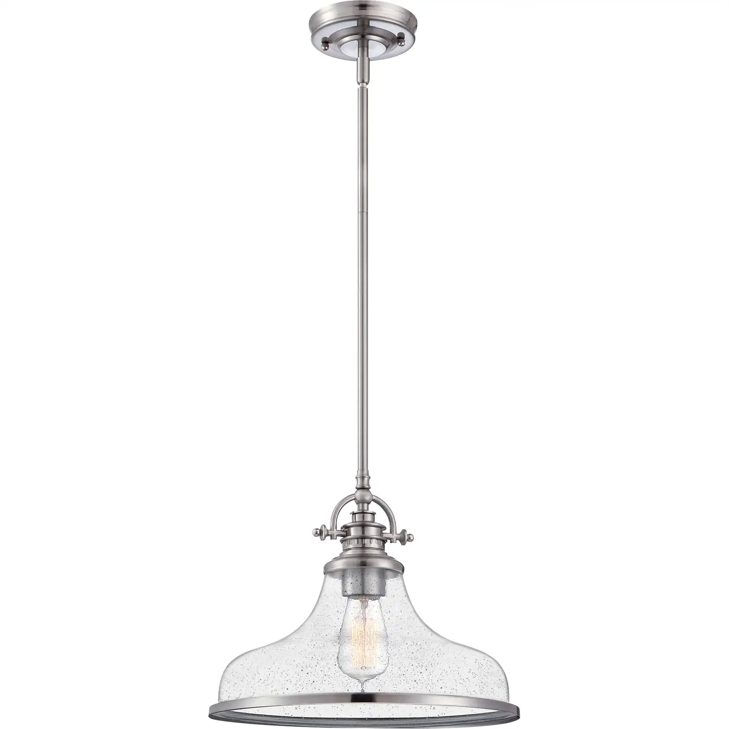 QUOIZEL, GRANT PENDANT, PENDANT LIGHT
