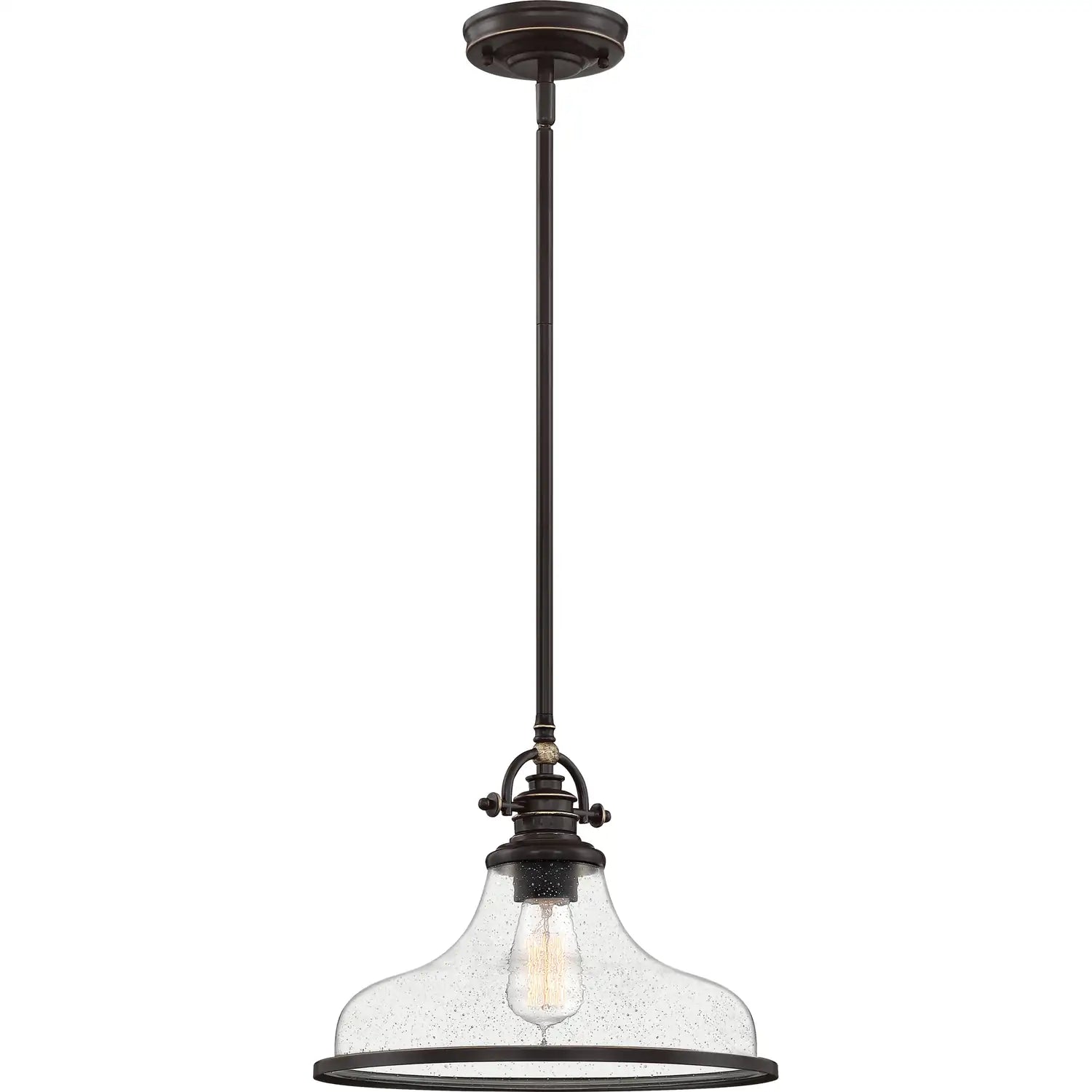 QUOIZEL, GRANT PENDANT, PENDANT LIGHT