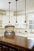 QUOIZEL, GRANT PENDANT, PENDANT LIGHT