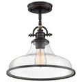 QUOIZEL, GRANT PENDANT, PENDANT LIGHT