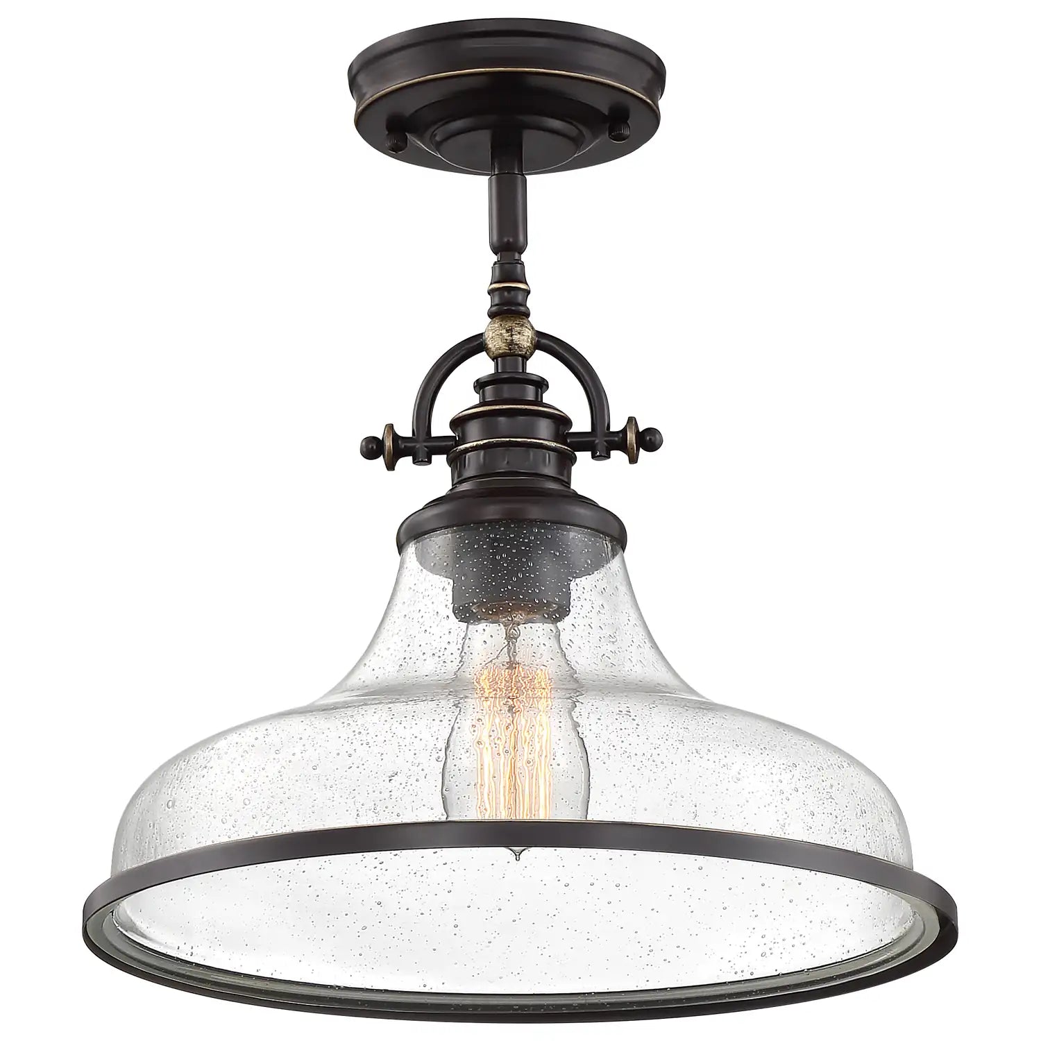 QUOIZEL, GRANT PENDANT, PENDANT LIGHT