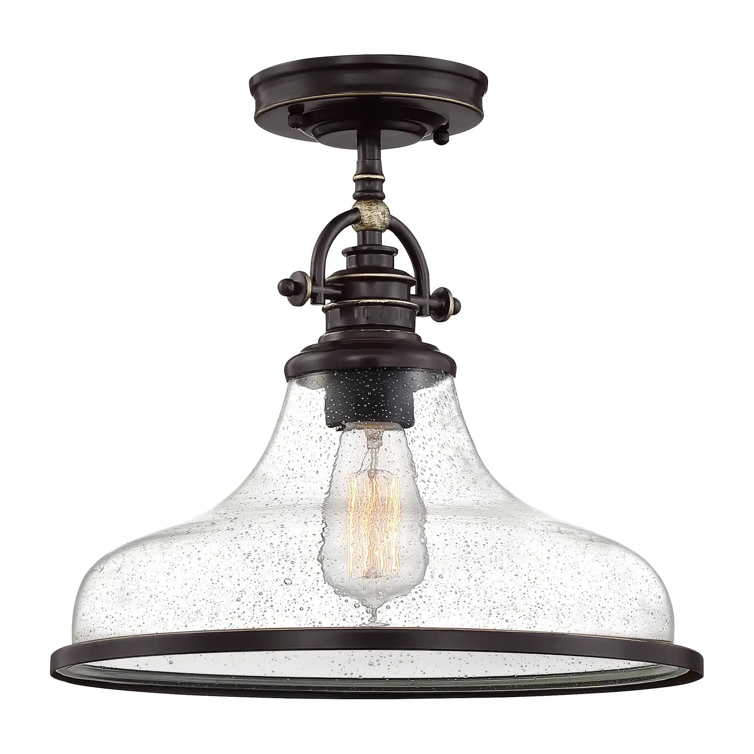QUOIZEL, GRANT PENDANT, PENDANT LIGHT