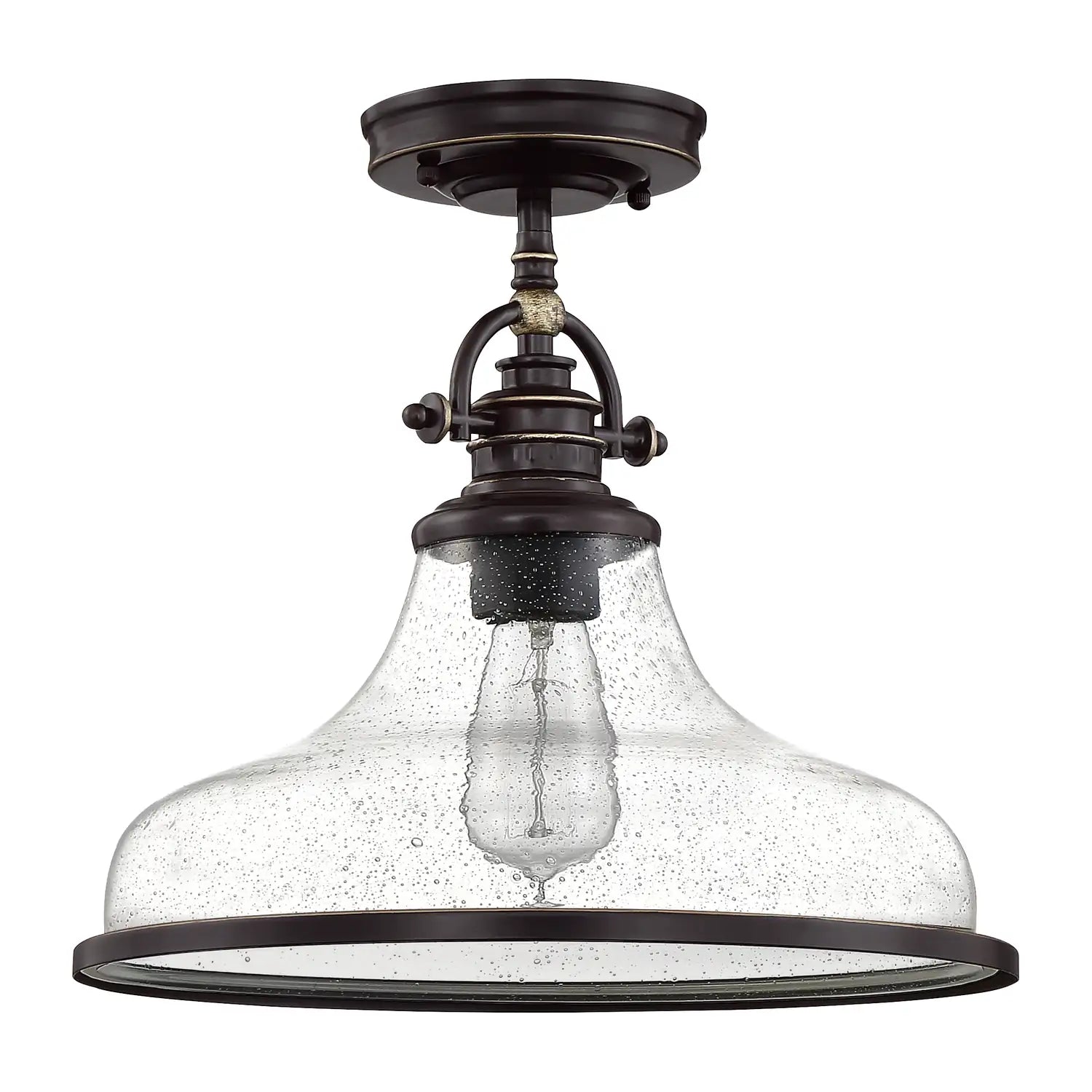QUOIZEL, GRANT PENDANT, PENDANT LIGHT