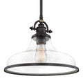QUOIZEL, GRANT PENDANT, PENDANT LIGHT