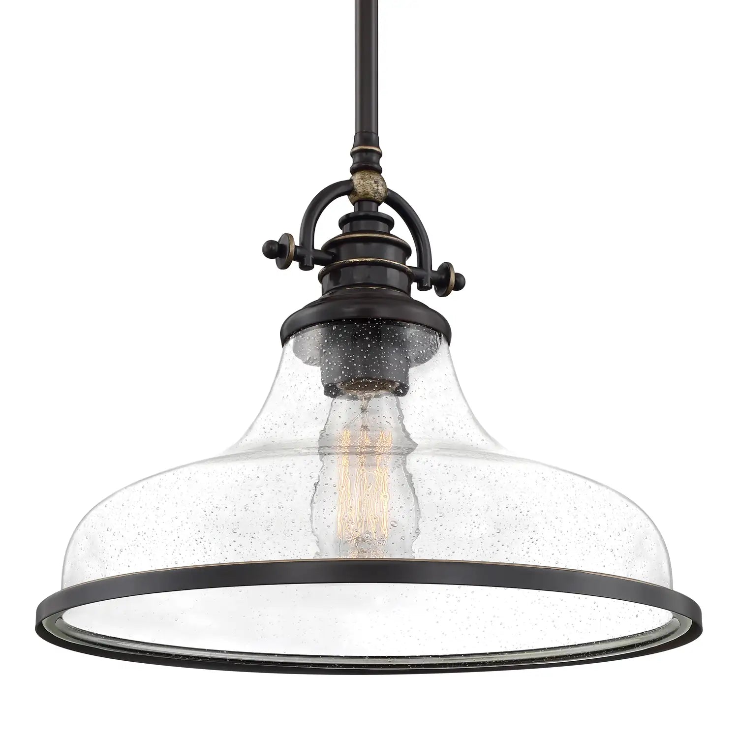 QUOIZEL, GRANT PENDANT, PENDANT LIGHT