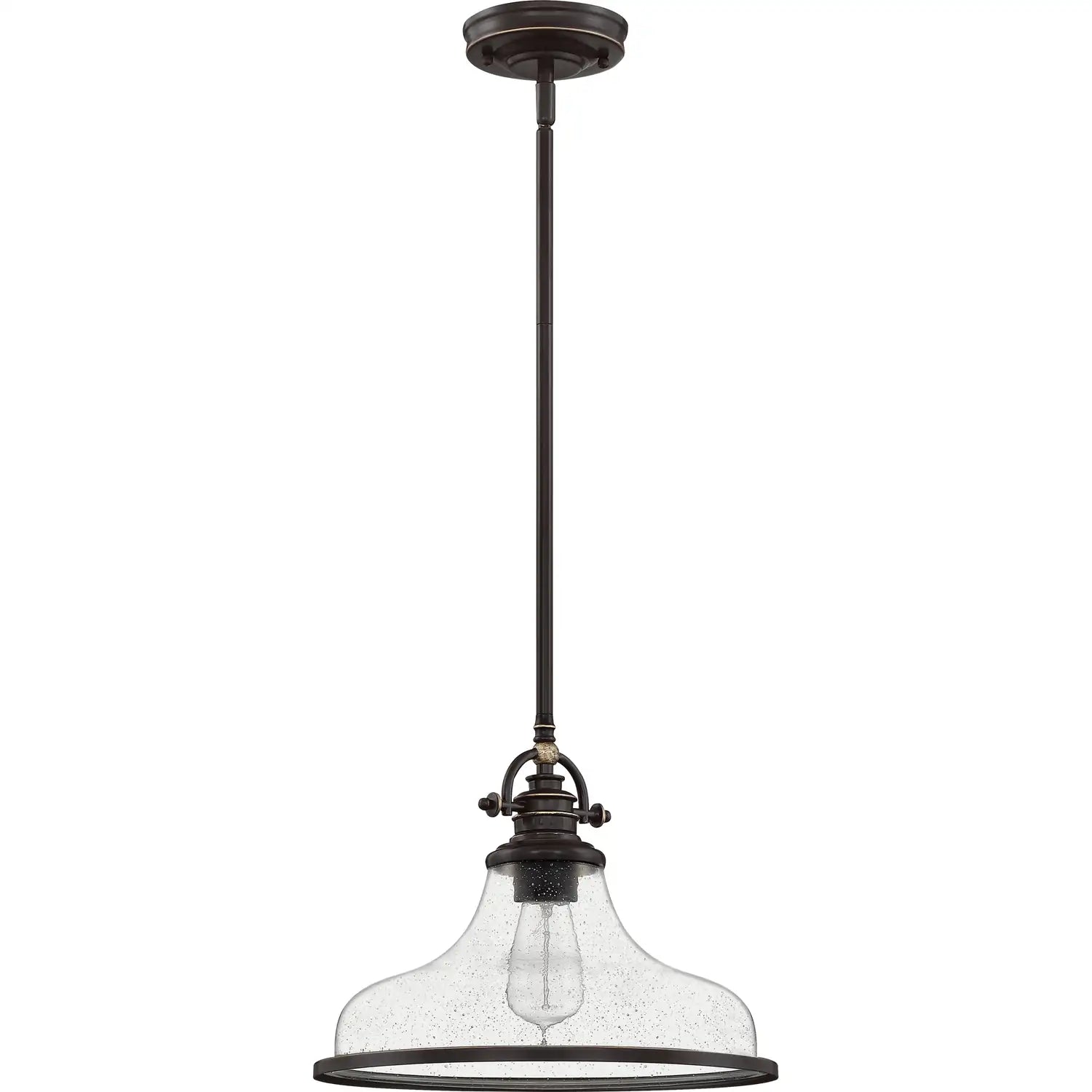 QUOIZEL, GRANT PENDANT, PENDANT LIGHT