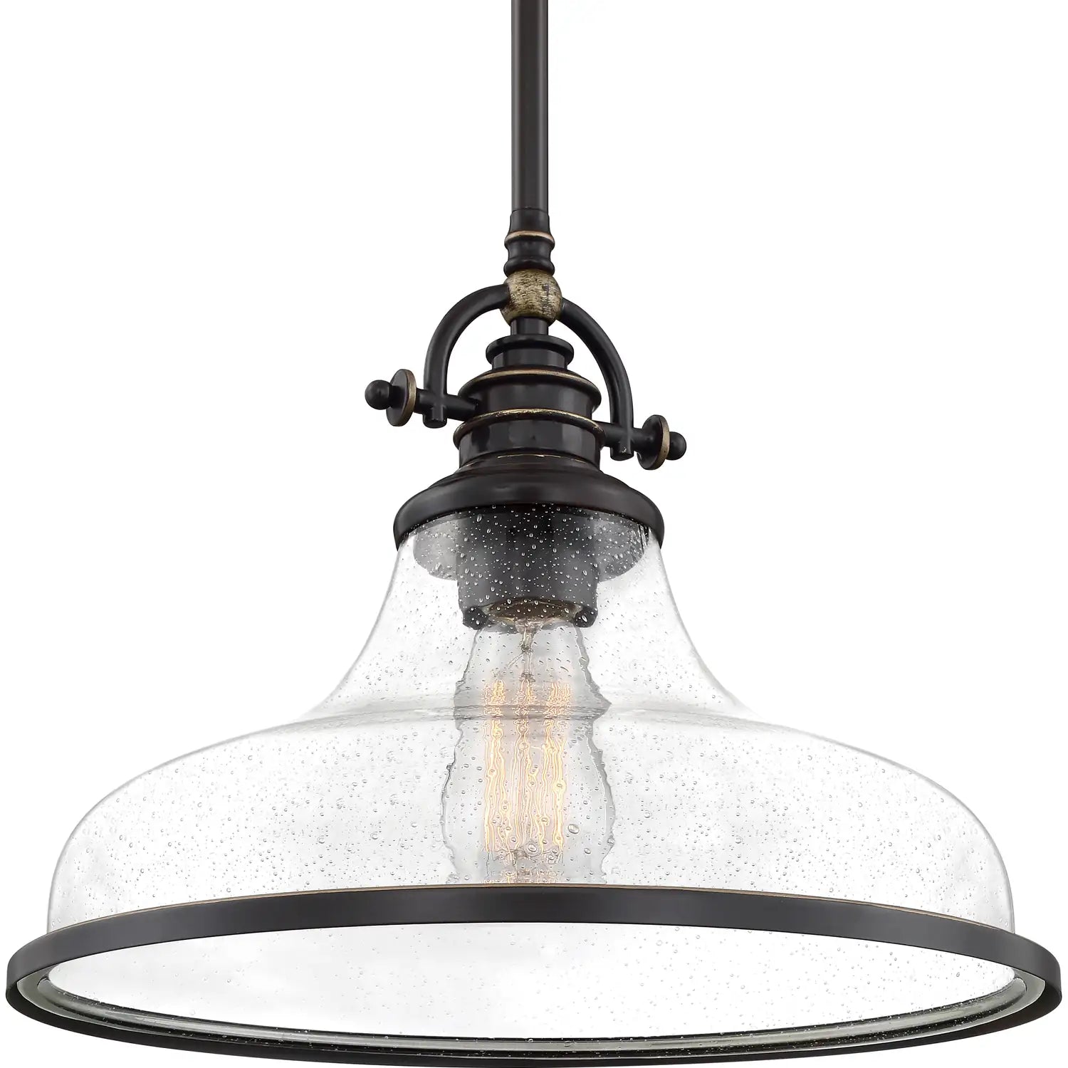 QUOIZEL, GRANT PENDANT, PENDANT LIGHT