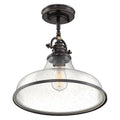 QUOIZEL, GRANT PENDANT, PENDANT LIGHT