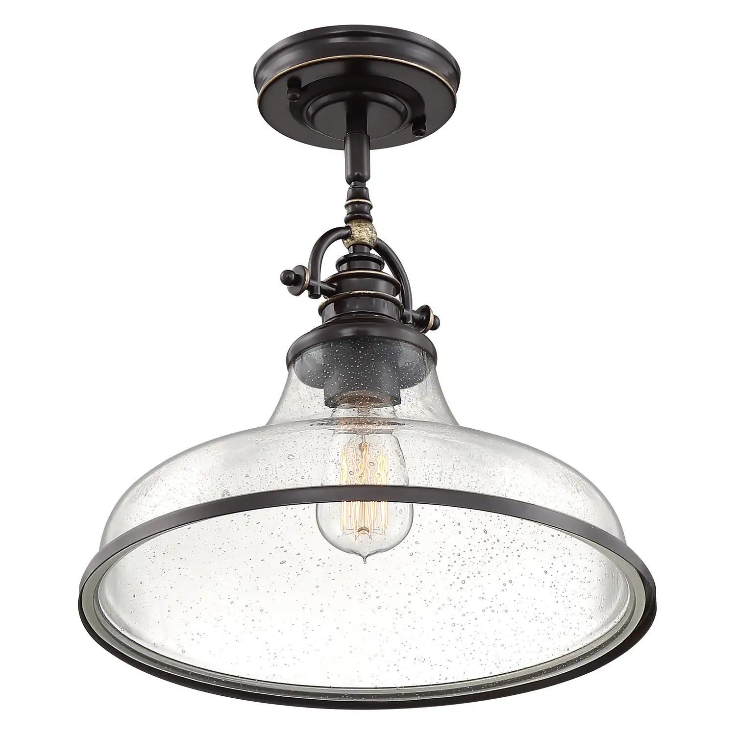 QUOIZEL, GRANT PENDANT, PENDANT LIGHT