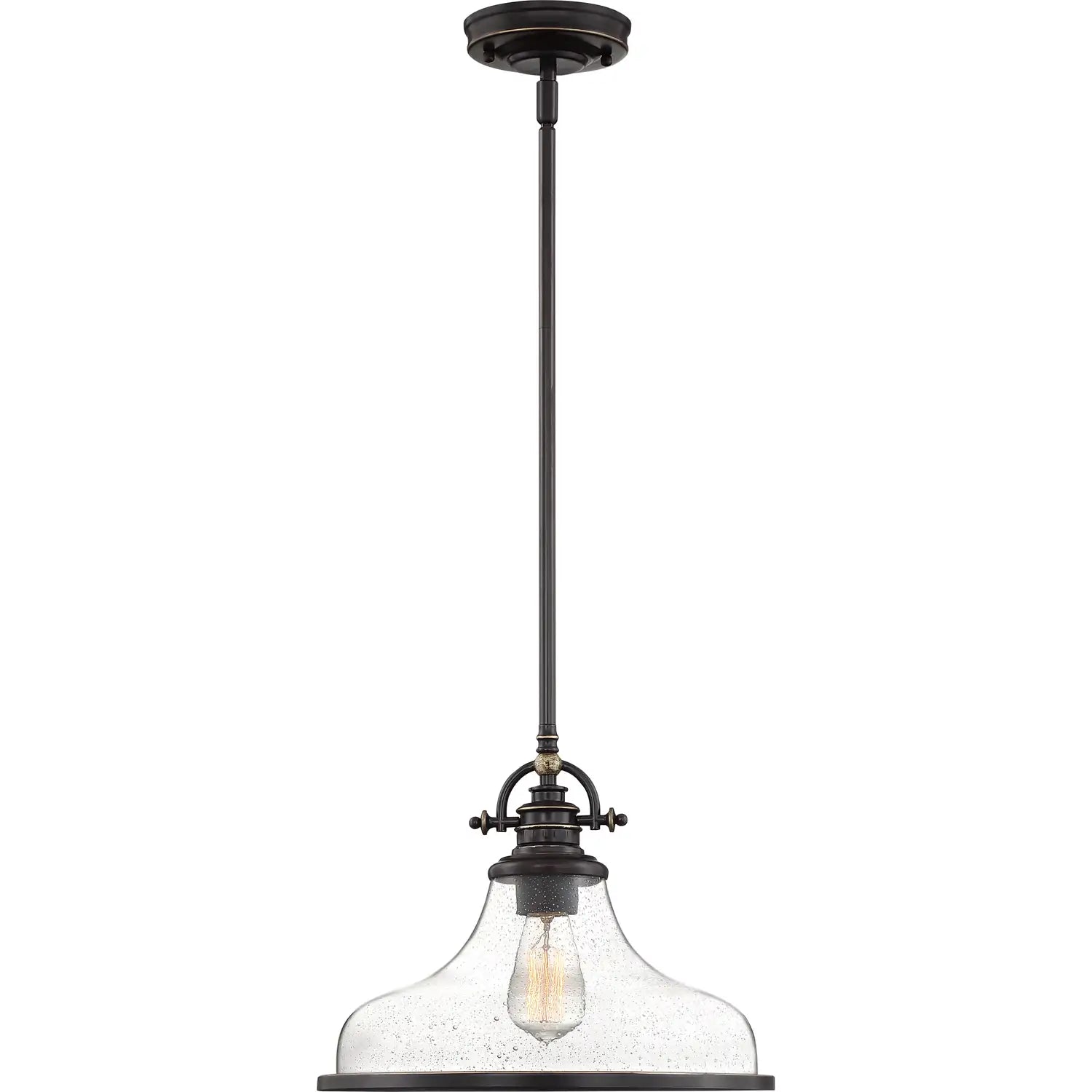 QUOIZEL, GRANT PENDANT, PENDANT LIGHT
