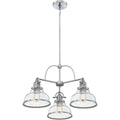 QUOIZEL, GRANT CHANDELIER, CHANDELIER LIGHT