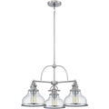 QUOIZEL, GRANT CHANDELIER, CHANDELIER LIGHT