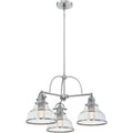 QUOIZEL, GRANT CHANDELIER, CHANDELIER LIGHT