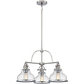 QUOIZEL, GRANT CHANDELIER, CHANDELIER LIGHT