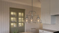 QUOIZEL, GRANT CHANDELIER, CHANDELIER LIGHT