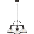 QUOIZEL, GRANT CHANDELIER, CHANDELIER LIGHT