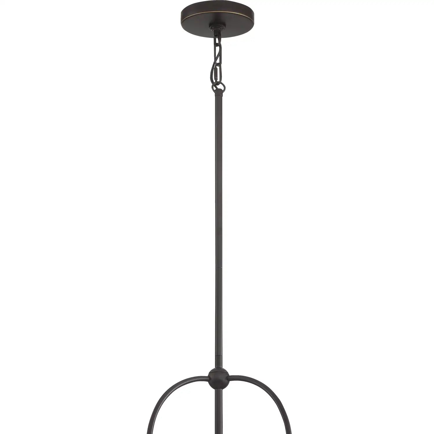 QUOIZEL, GRANT CHANDELIER, CHANDELIER LIGHT