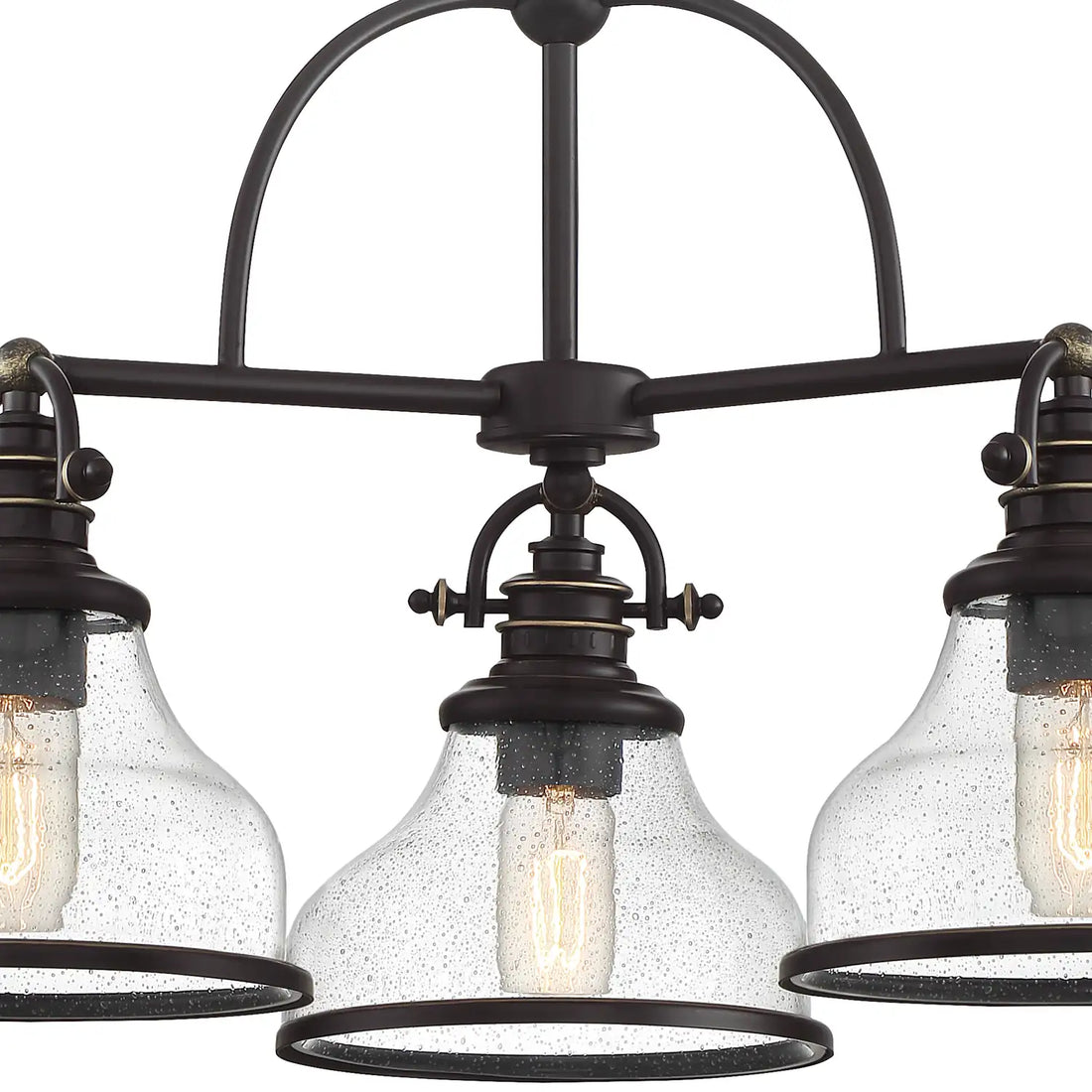 QUOIZEL, GRANT CHANDELIER, CHANDELIER LIGHT
