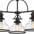QUOIZEL, GRANT CHANDELIER, CHANDELIER LIGHT