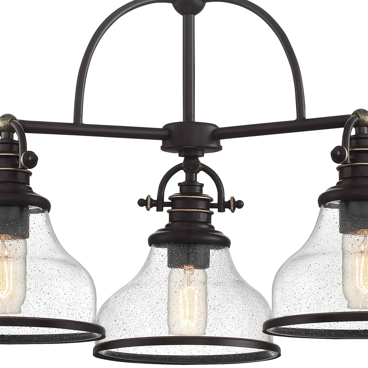 QUOIZEL, GRANT CHANDELIER, CHANDELIER LIGHT