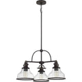 QUOIZEL, GRANT CHANDELIER, CHANDELIER LIGHT