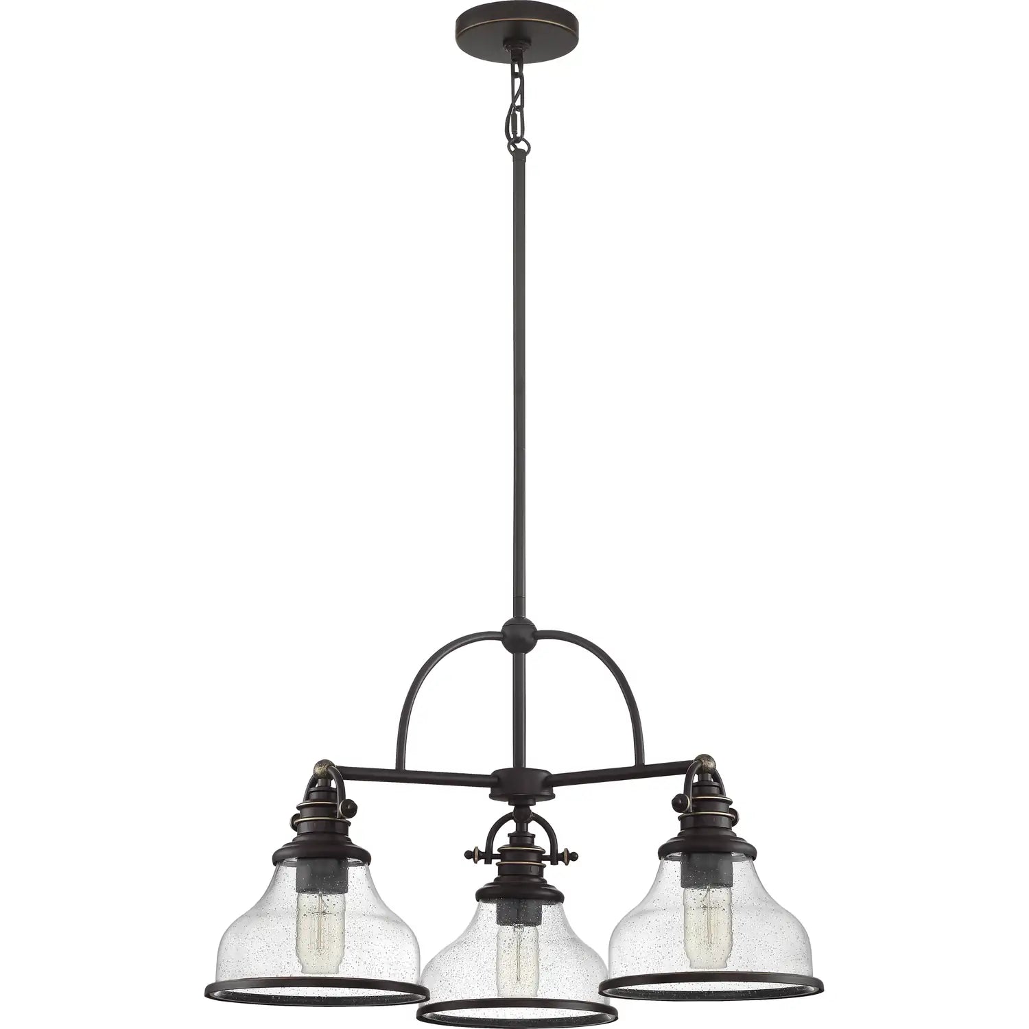 QUOIZEL, GRANT CHANDELIER, CHANDELIER LIGHT