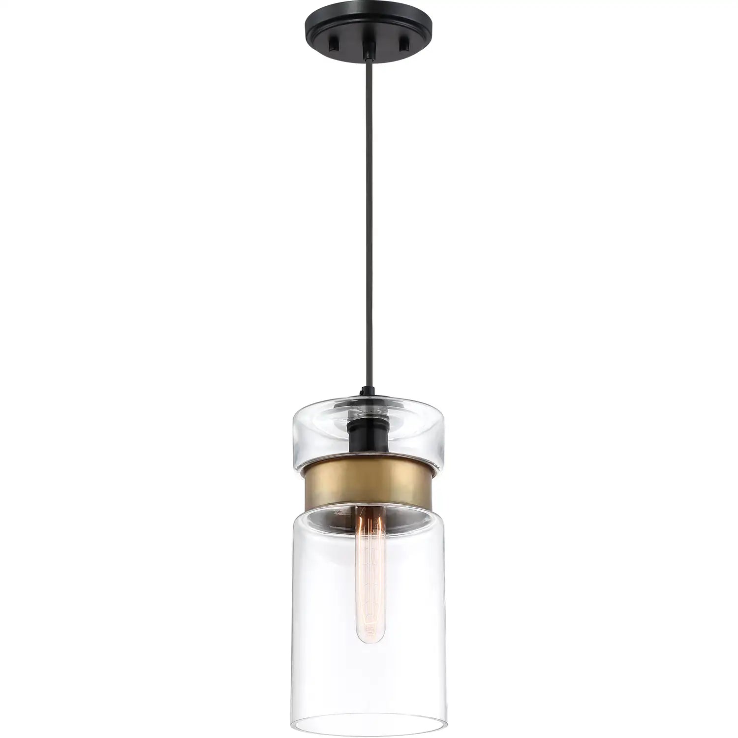 QUOIZEL, GATHERING PENDANT, PENDANT LIGHT