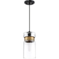 QUOIZEL, GATHERING PENDANT, PENDANT LIGHT