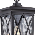 QUOIZEL, GROVER OUTDOOR LANTERN, OUTDOOR CEILING LIGHTS