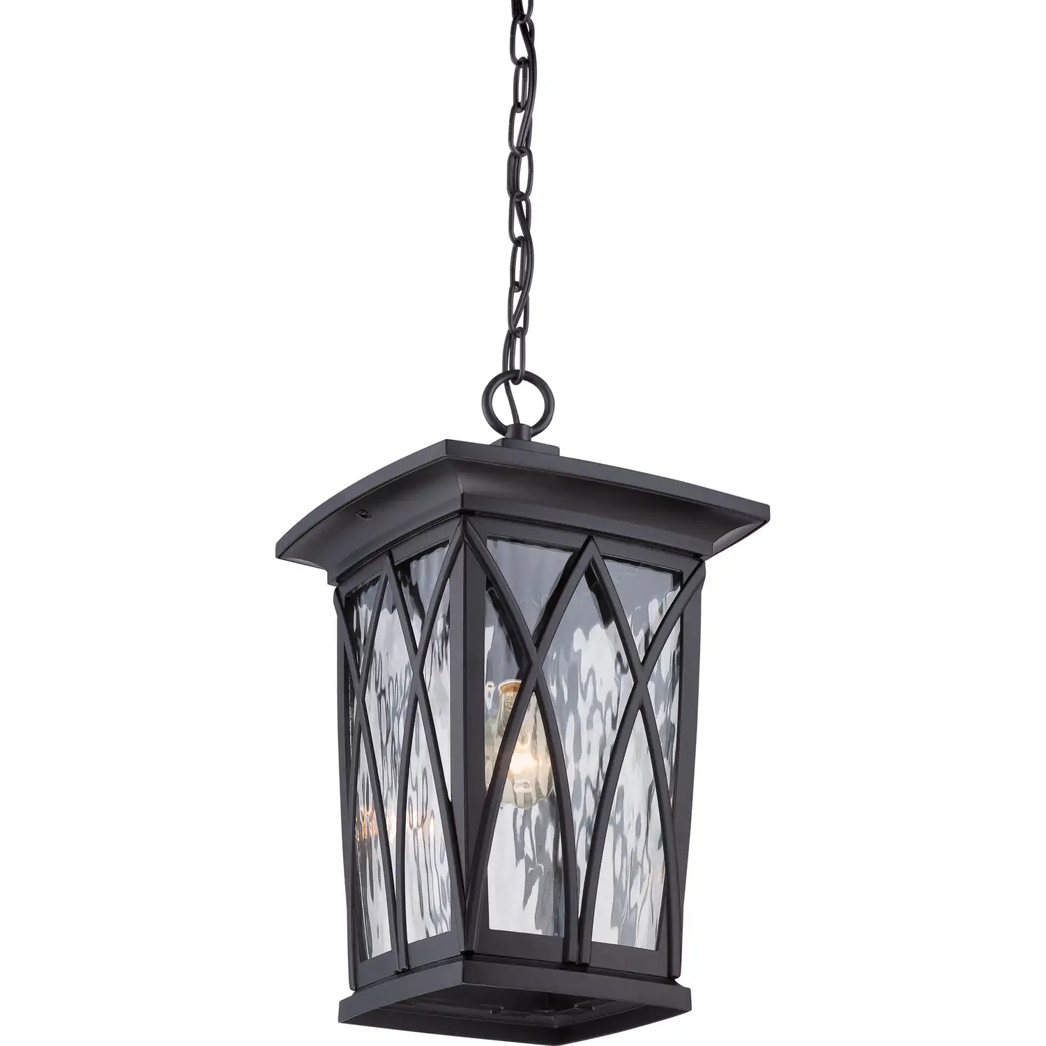 QUOIZEL, GROVER OUTDOOR LANTERN, OUTDOOR CEILING LIGHTS
